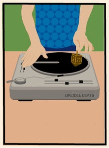Image of Dreidel Beats