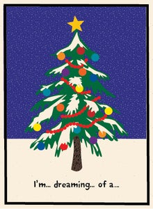 Image of Racially Diverse Christmas