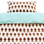 Image of Blafre Robot Bed Linen 