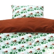 Image of Blafre Owls Bed Linen Set