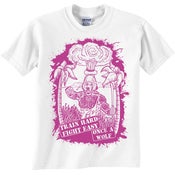 Image of Train Hard. Fight Easy. T-shirt