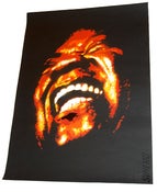 Image of "louis" stencil 