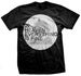 Image of LADY IN THE RADIATOR shirt black