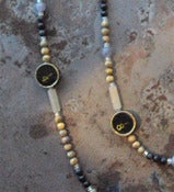 Image of Jewelry, 'Vintage Typewriter' Necklace