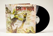 Image of Crowbar "Sever The Wicked Hand Double" LP