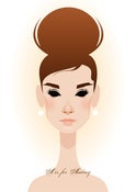 Image of A is for Audrey