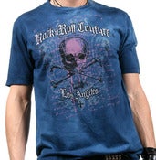 Image of Los Angeles- Blue