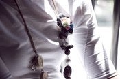 Image of Little Hat Necklace
