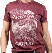Image of Made In Japan- Burgundy