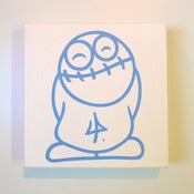 Image of Smiling Doerak (Blue)