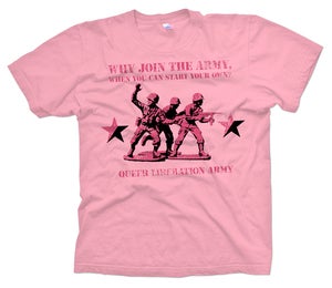 Image of Queer Liberation Army T-Shirt