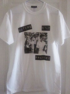 Image of Haters Stay Pressed