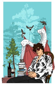 Image of A Well Read Rock Star