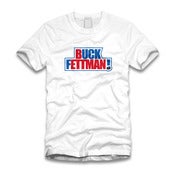 Image of Buck Fettman T-Shirt - Quebec colors <strike>$15.00</strike>