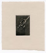 Image of "Hung Goat"