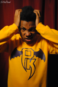 Image of Purp & Yellow