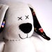 Image of Woof Woof Pattern (PDF)