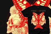Image of "Butterflies" shirt