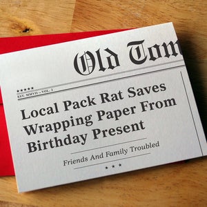 Image of Birthday, H-05