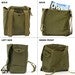 Image of Kung Fu Watson - Simple Canvas Backpack