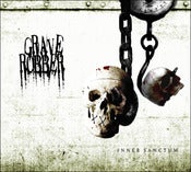 Image of "INNER SANCTUM" cd