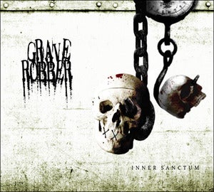 Image of "INNER SANCTUM" cd