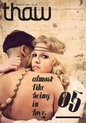Image of Issue 5 - Thaw Magazine