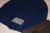 Image of Neighborhood Hunter Wool Knit Cap (Blue or Green)