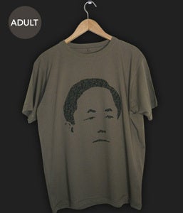 Image of Gen Choi Tee (Olive)