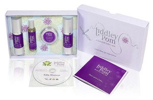 Image of Natural Baby Spa Box Set