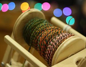 Image of Custom Spinnng! You choose the fiber, I spin the yarn.