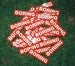 Image of BORING Sticker