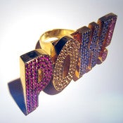 Image of POW ring
