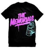 Image of The Memorials-Handstyles Tee 