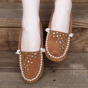 Image of Sand Stud Moccasin