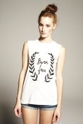 Image of Born Free Muscle Tank - BUY ANY 2 GET 1 FREE!