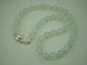 Image of Sea Opal Necklace