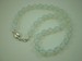 Image of Sea Opal Necklace