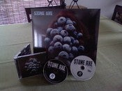 Image of Stone Axe: Collectors Special #1 (CD/DVD & LP)