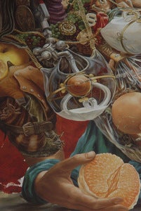 Image of HEIDI TAILLEFER - Venus Envy
