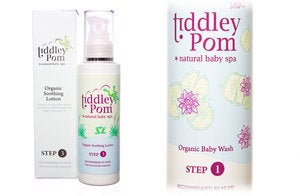 Image of Organic Baby Wash