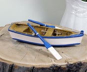 Image of Vintage Wooden Boat {SOLD}