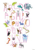 Image of Animal Alphabet - German