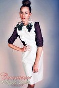 Image of Mint Choc icecream dress