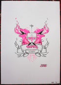Image of XRAY 54 SCREENPRINT