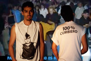 Image of 100% Cumbiero - Tshirt