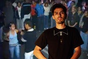 Image of Cadenita Dominguera - Tshirt