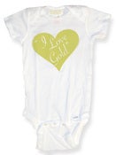 Image of I Love Gold