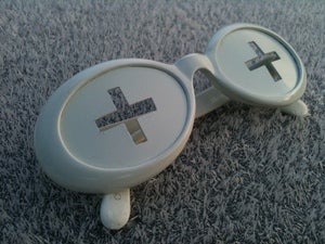 Image of iJaak CrossHair - Sun/Snow Goggles