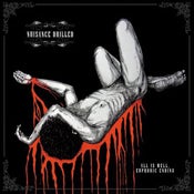 Image of NUISANCE DRILLED: All is Well, Euphoric Ending